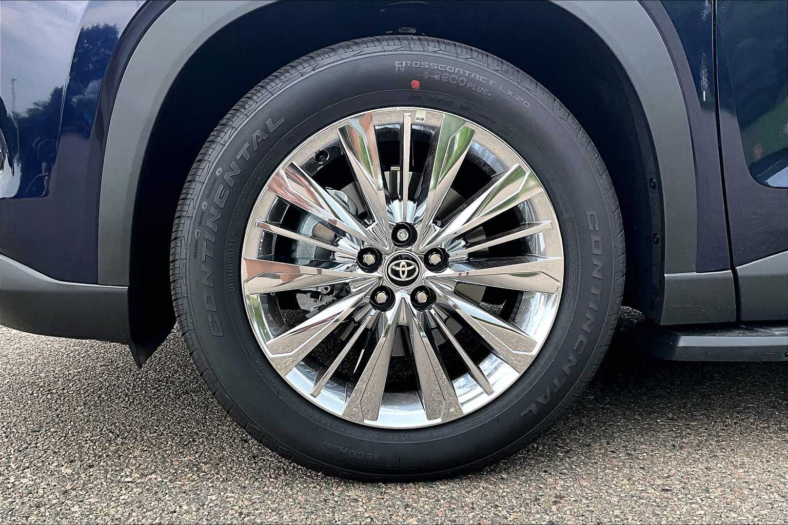 2025 Toyota Grand Highlander Platinum - Photo 8