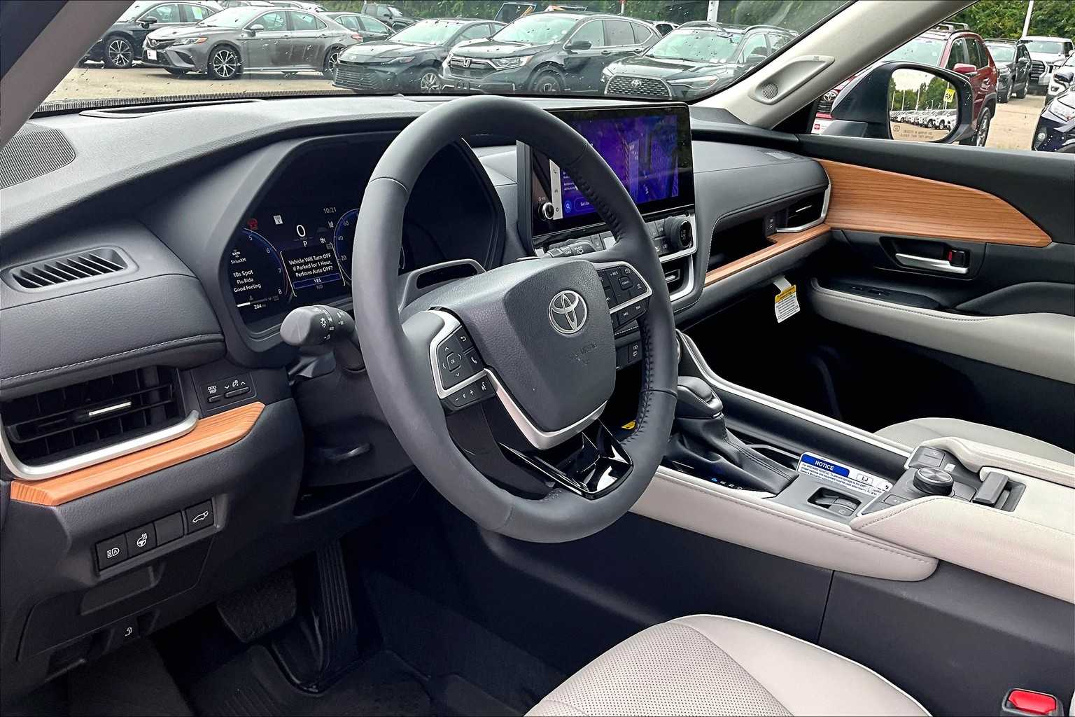 2025 Toyota Grand Highlander Platinum - Photo 9