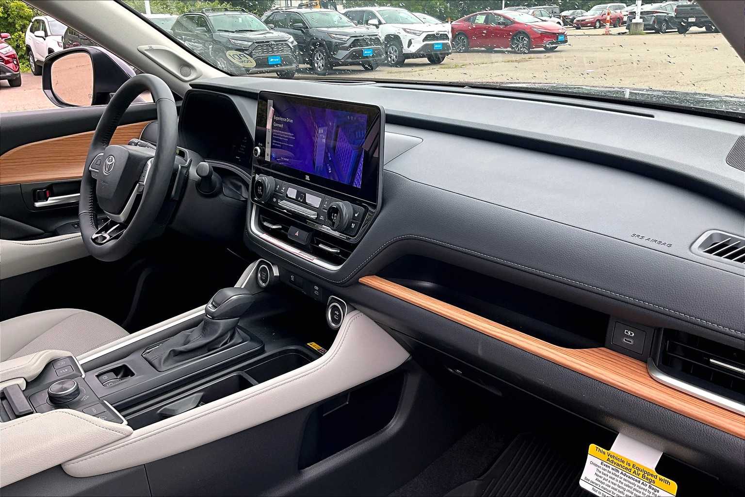 2025 Toyota Grand Highlander Platinum - Photo 10