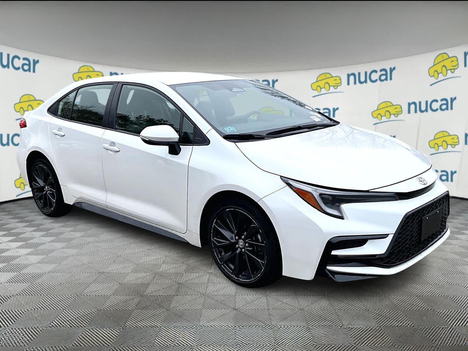 2023 Toyota Corolla SE