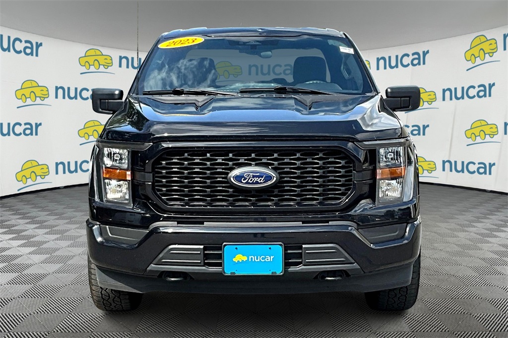 2023 Ford F-150 XL - Photo 2