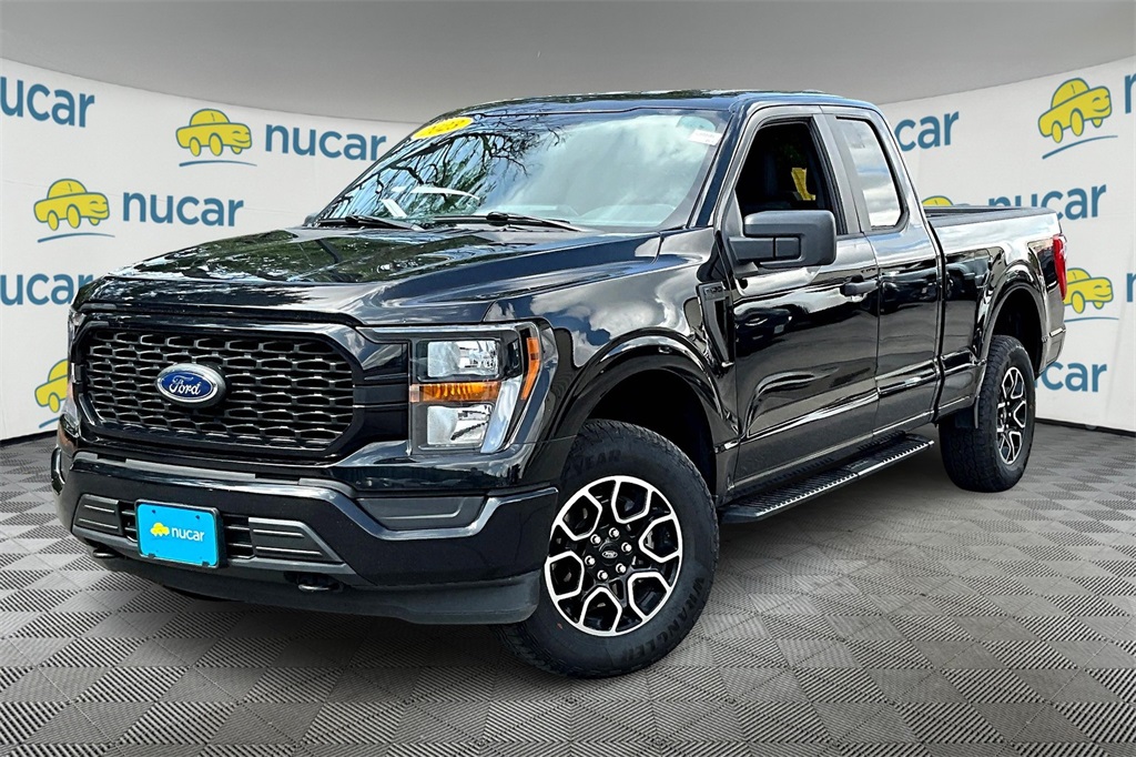 2023 Ford F-150 XL - Photo 3