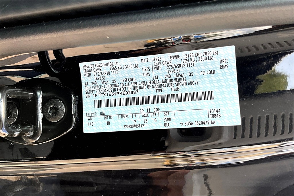 2023 Ford F-150 XL - Photo 36