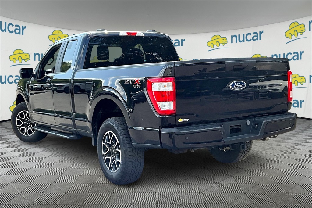 2023 Ford F-150 XL - Photo 4