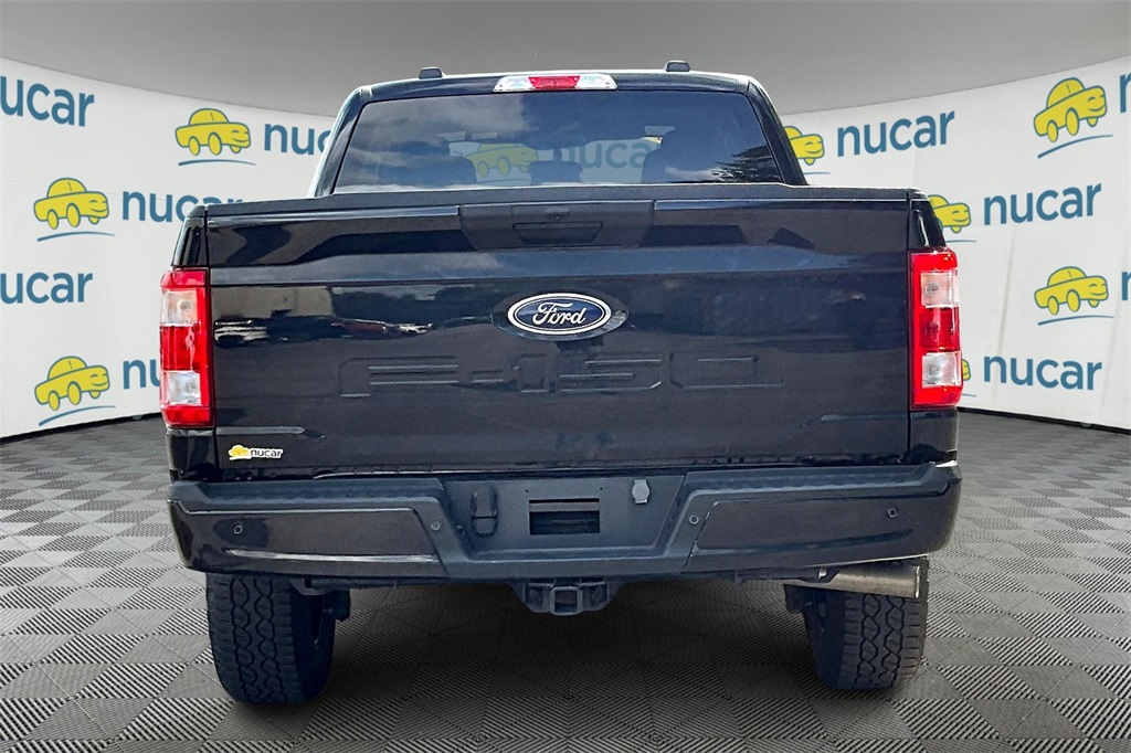 2023 Ford F-150 XL - Photo 5