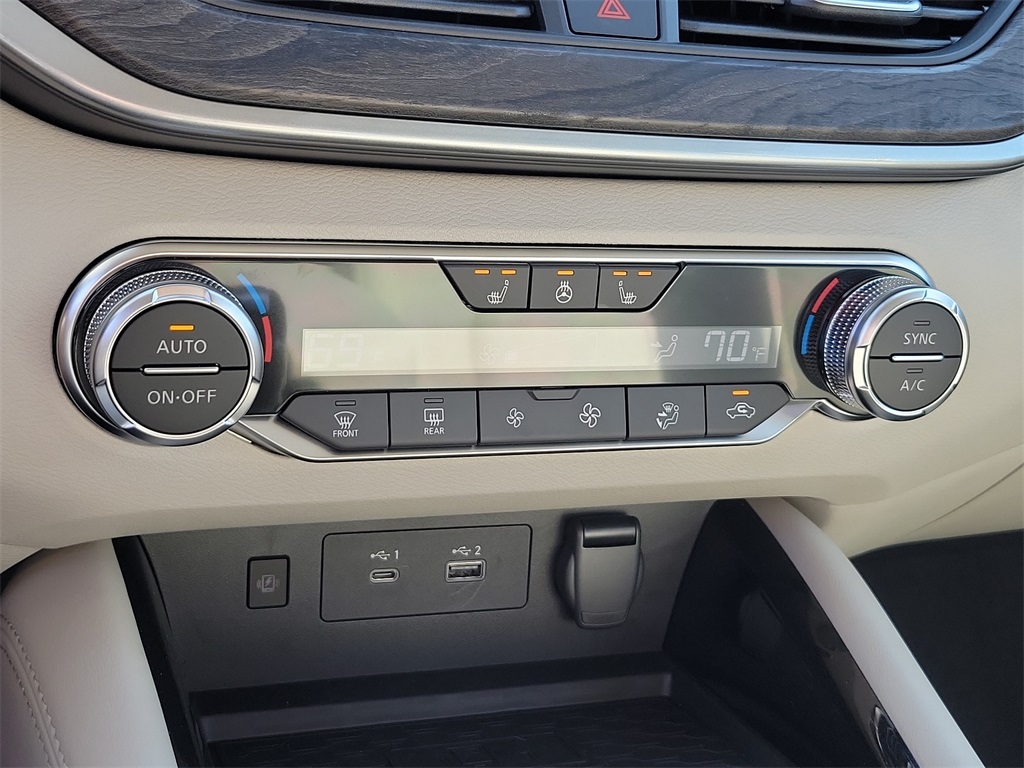 2025 Nissan Altima 2.5 SL - Photo 12
