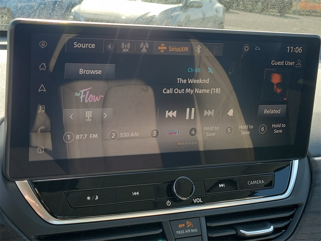 2025 Nissan Altima 2.5 SL - Photo 13