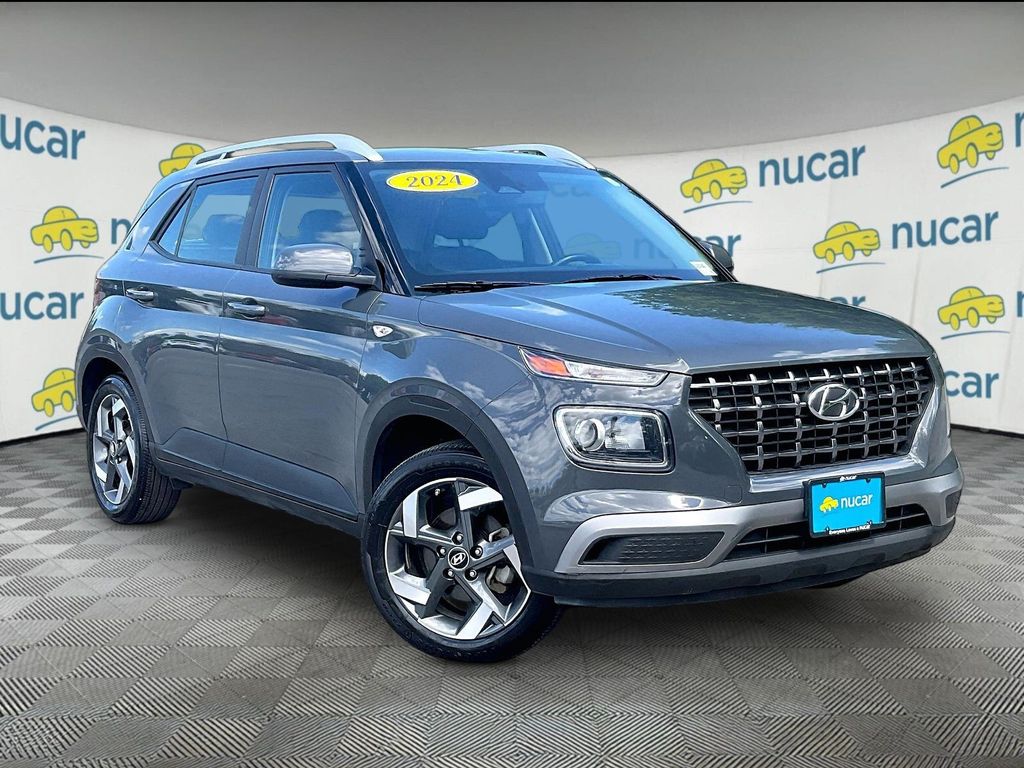 2024 Hyundai Venue SEL