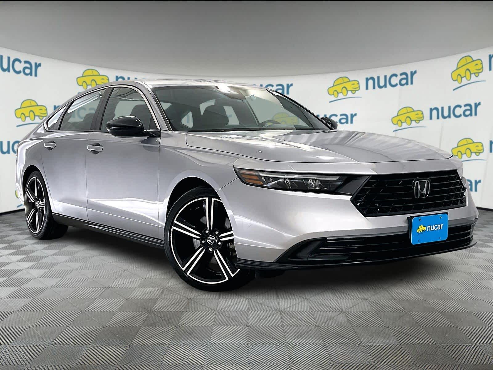 2023 Honda Accord Sport