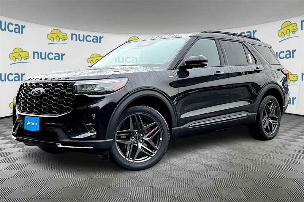 2025 Ford Explorer ST-Line - Photo 3