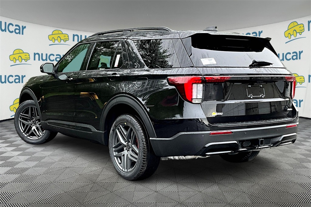 2025 Ford Explorer ST-Line - Photo 4