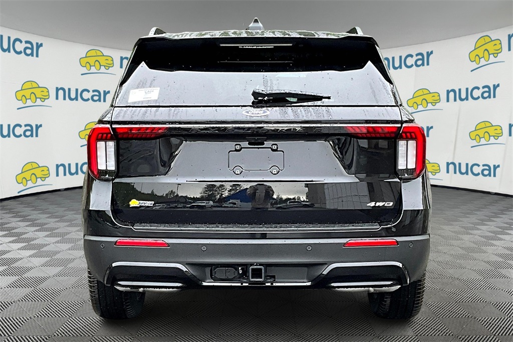 2025 Ford Explorer ST-Line - Photo 5