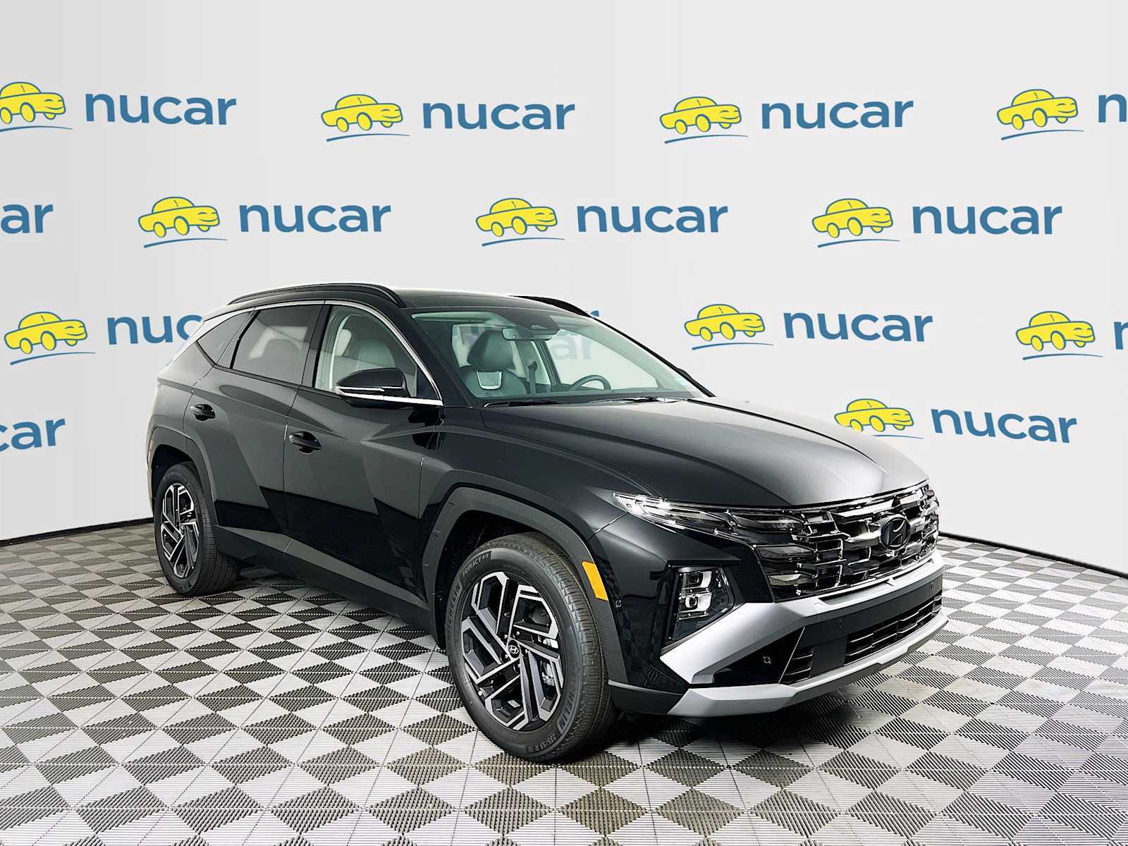 2025 Hyundai Tucson Hybrid Limited - Photo 1