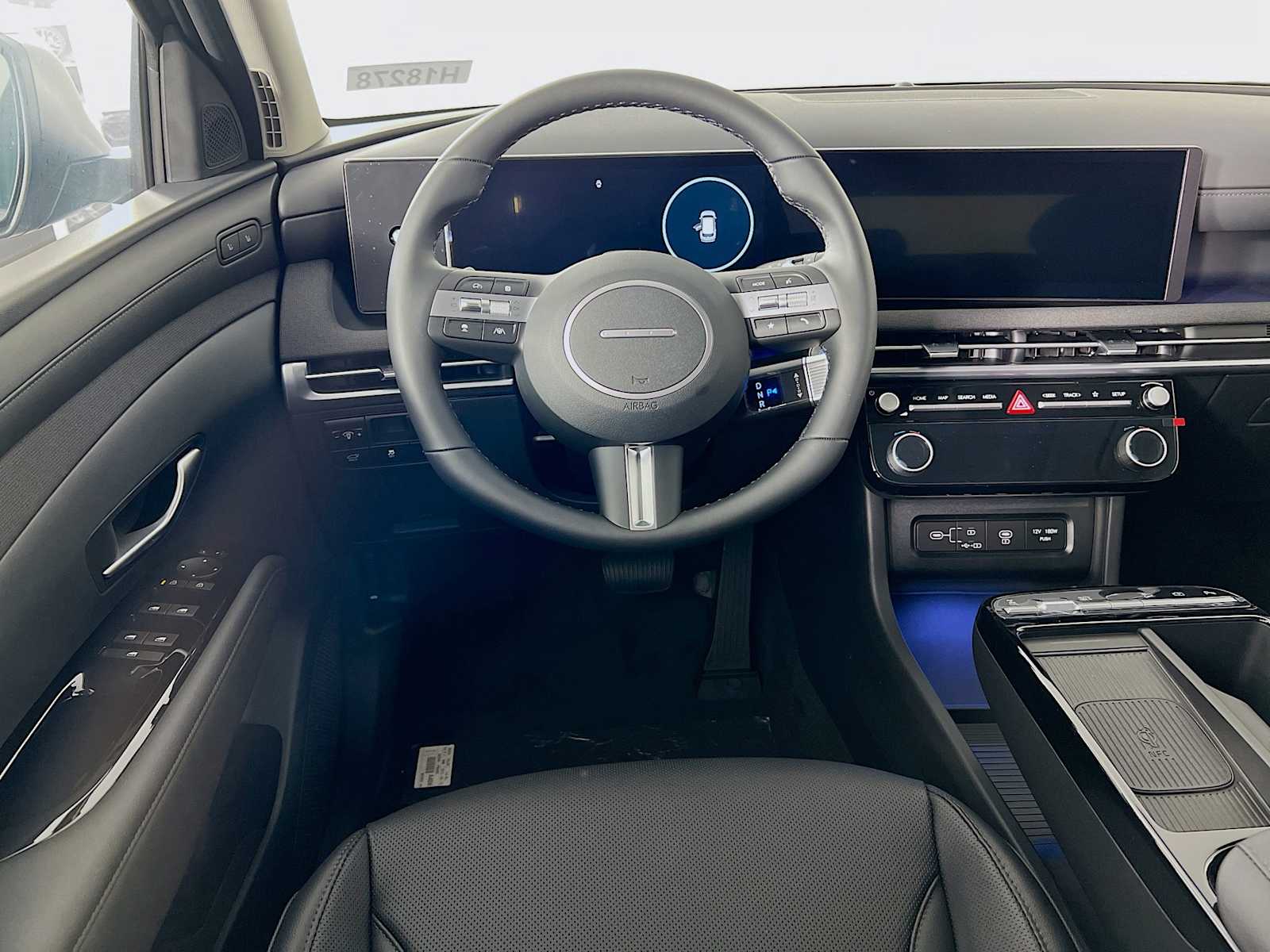 2025 Hyundai Tucson Hybrid Limited photo 14
