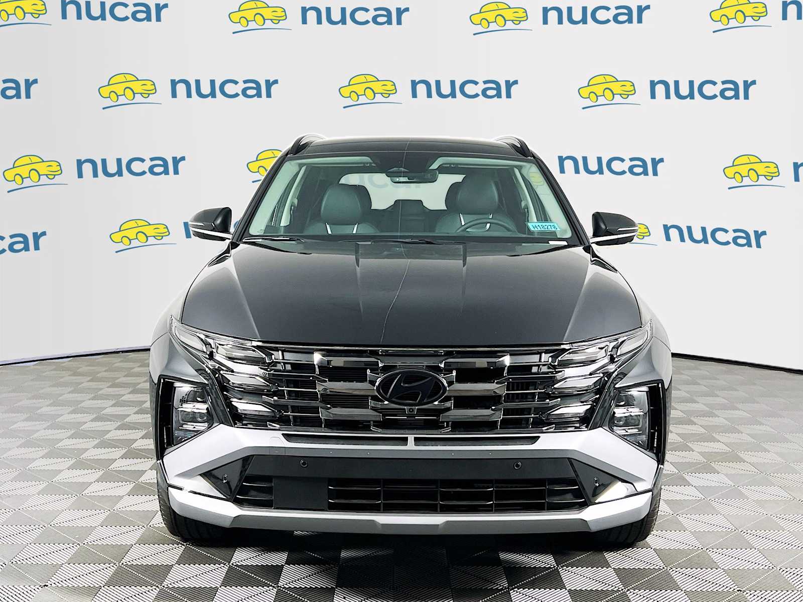 2025 Hyundai Tucson Hybrid Limited - Photo 2