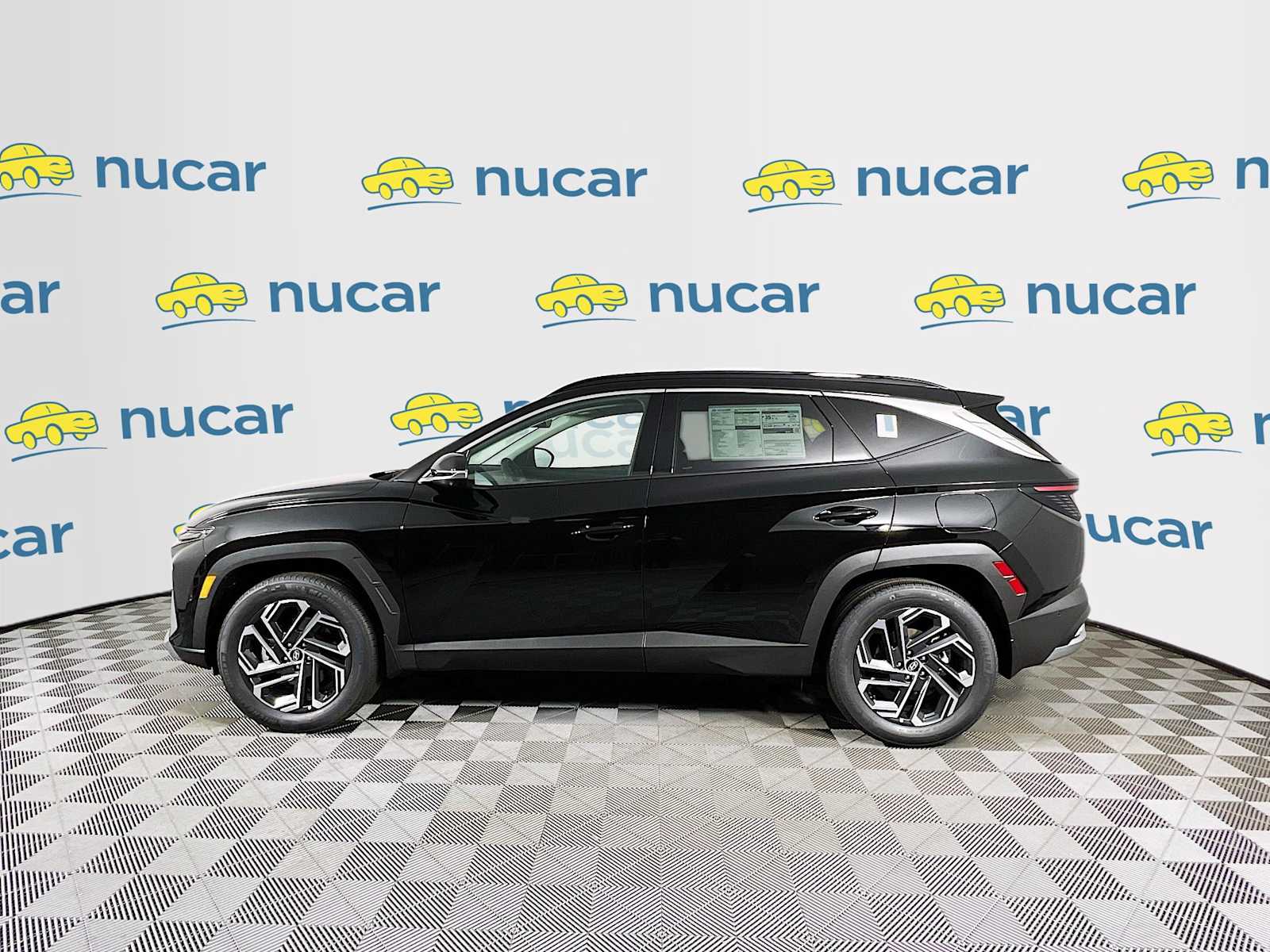 2025 Hyundai Tucson Hybrid Limited - Photo 3