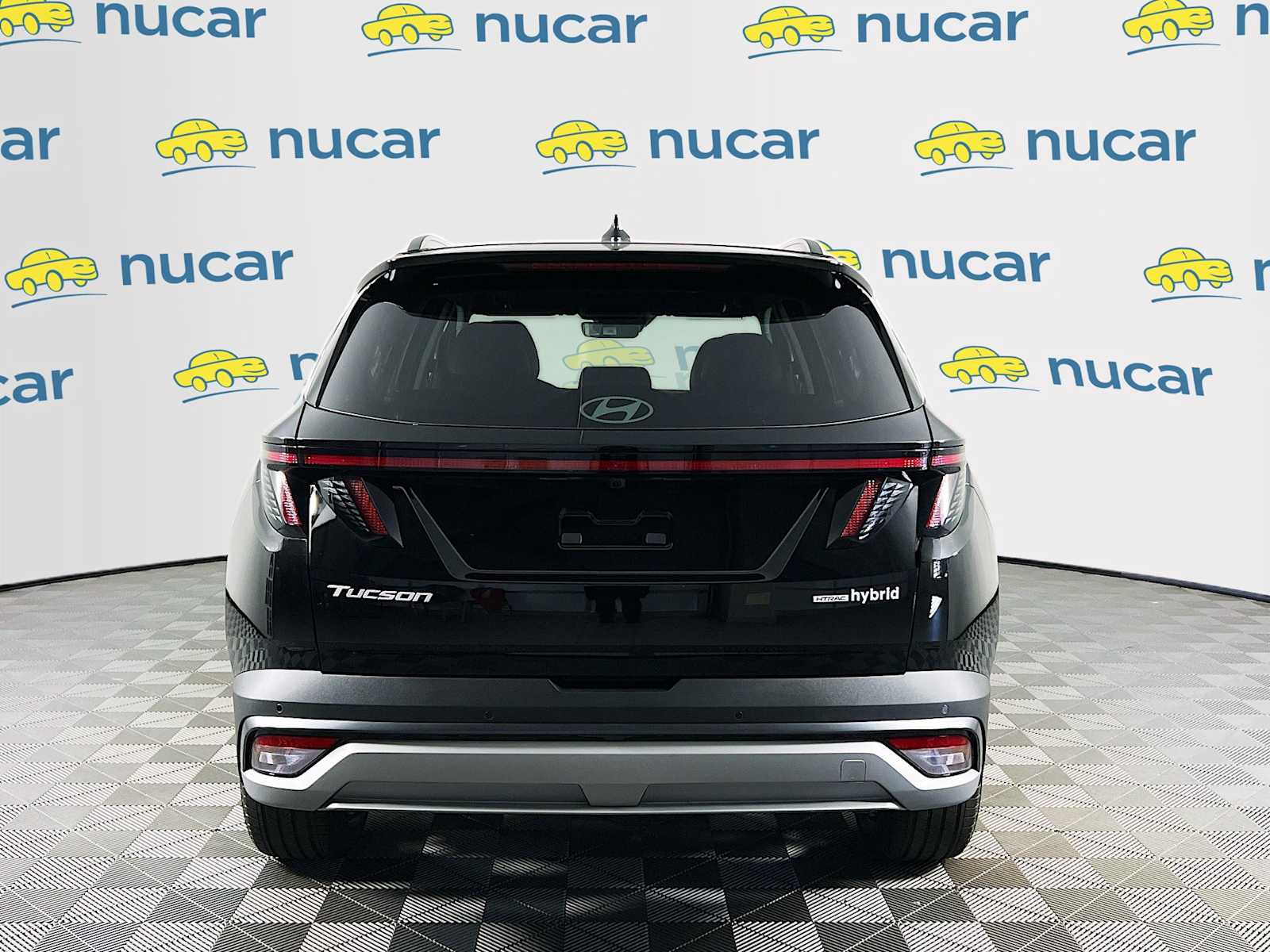 2025 Hyundai Tucson Hybrid Limited photo 3
