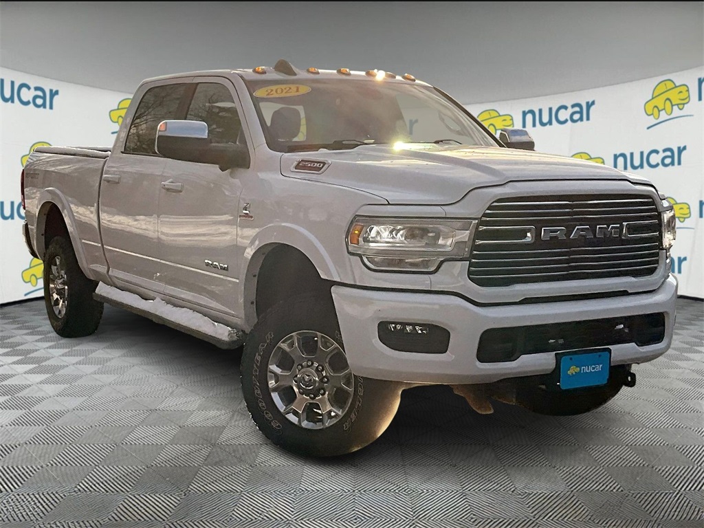 2021 Ram 2500 Laramie