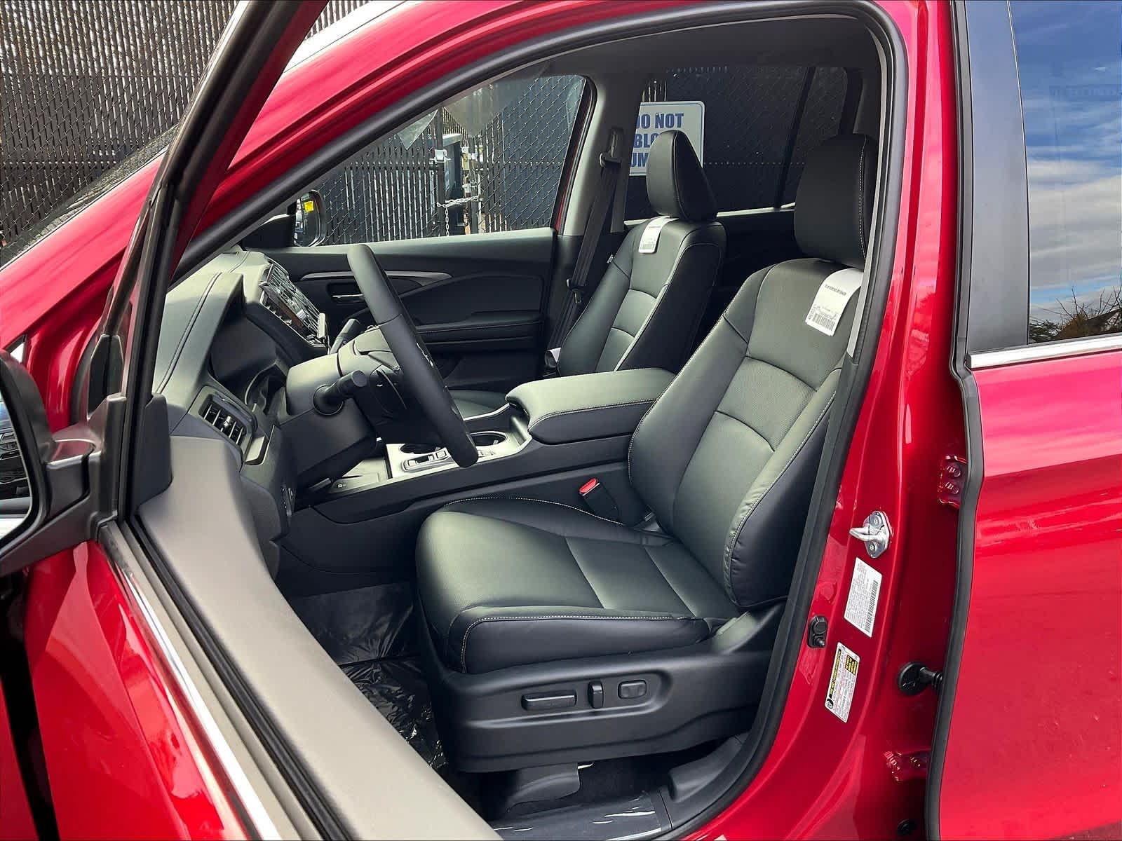 2026 Honda Ridgeline RTL - Photo 11