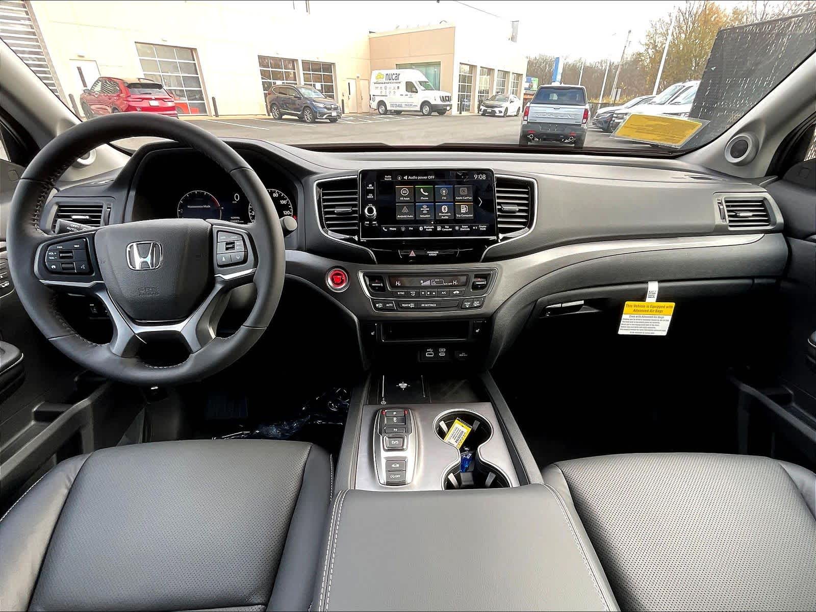 2026 Honda Ridgeline RTL - Photo 12