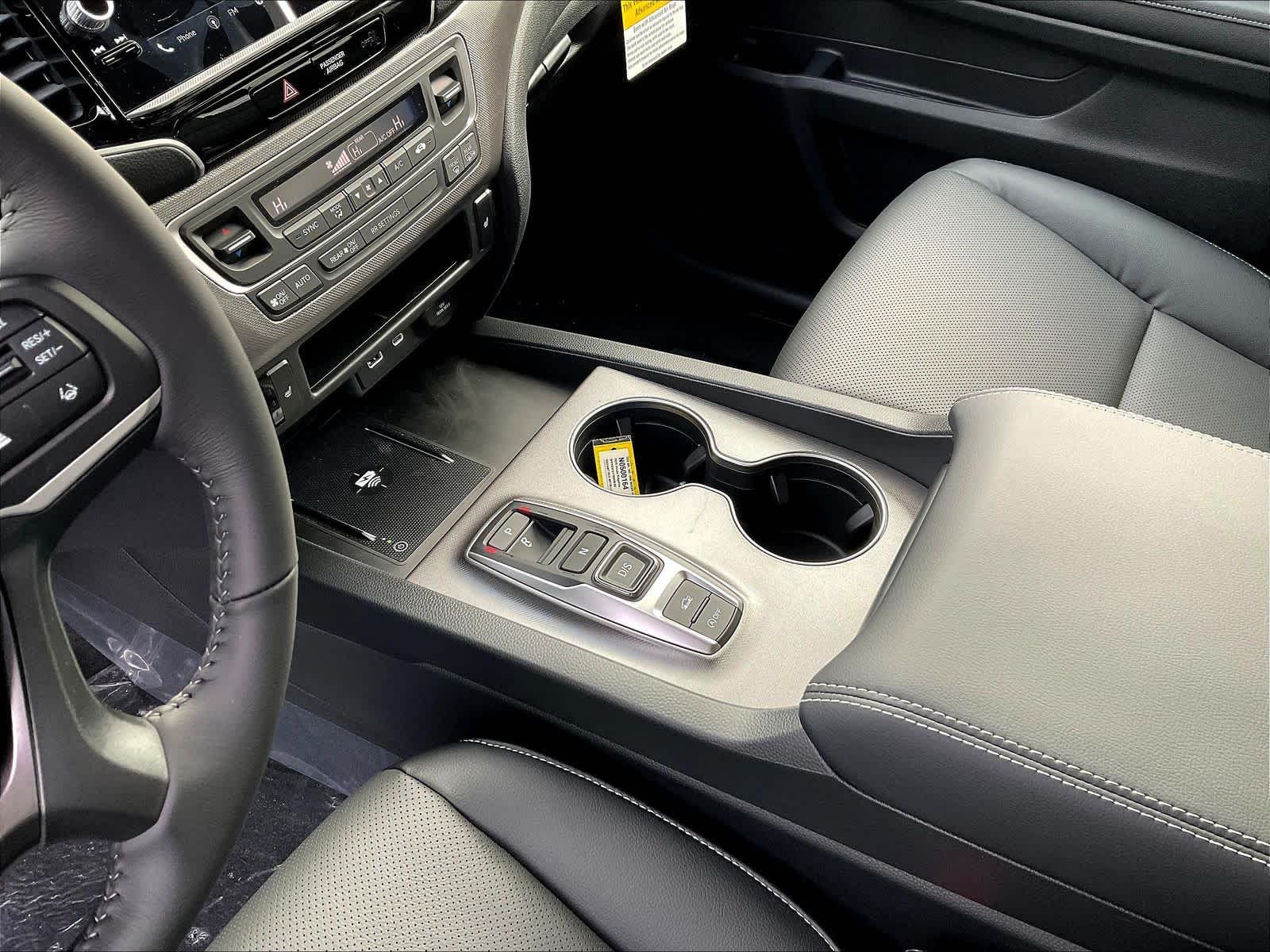 2026 Honda Ridgeline RTL - Photo 14