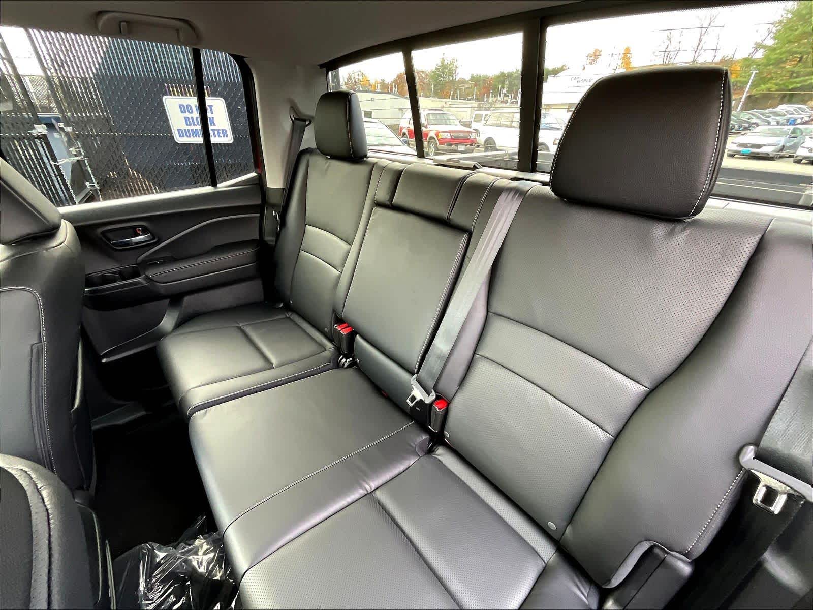 2026 Honda Ridgeline RTL - Photo 15