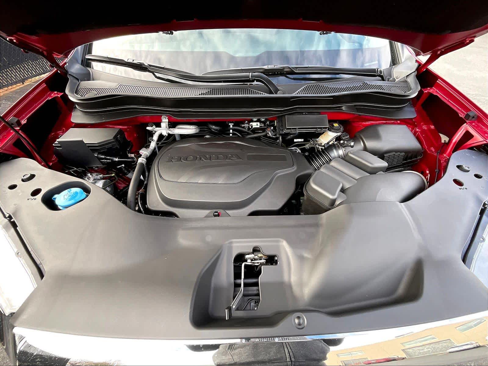 2026 Honda Ridgeline RTL - Photo 16