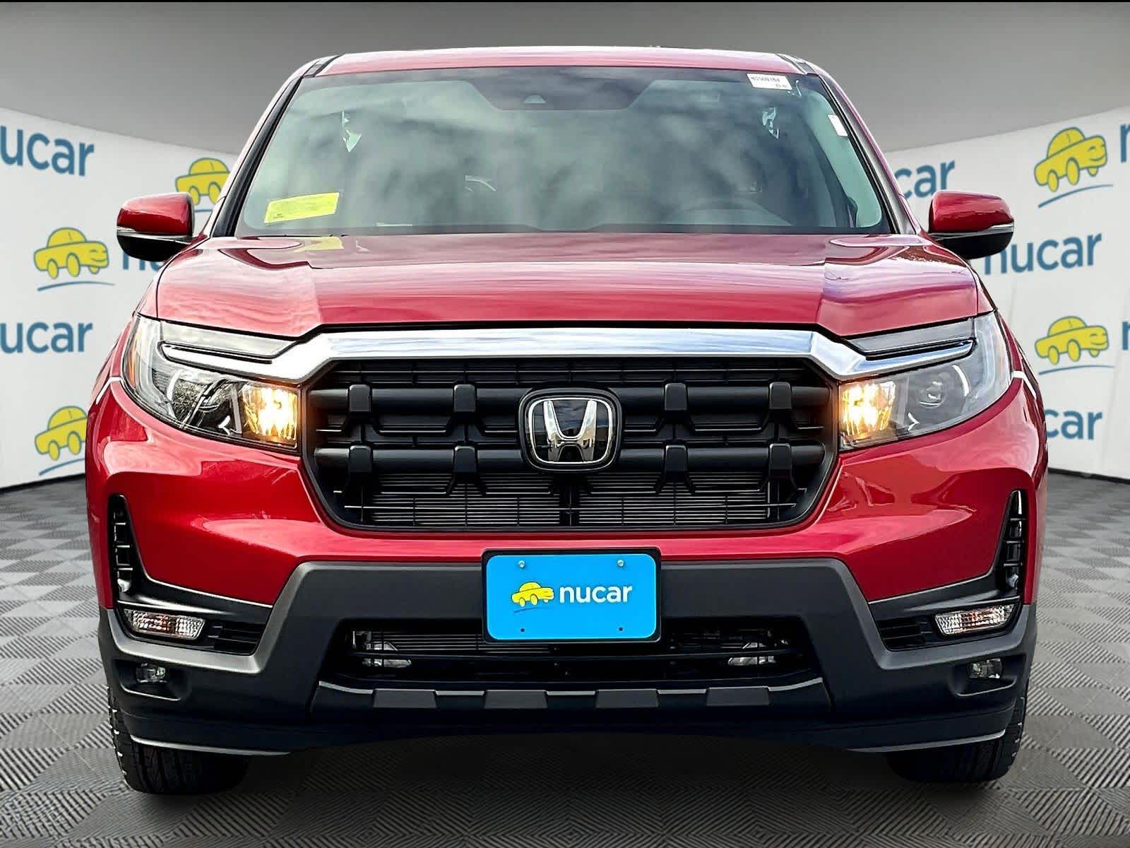 2026 Honda Ridgeline RTL - Photo 3