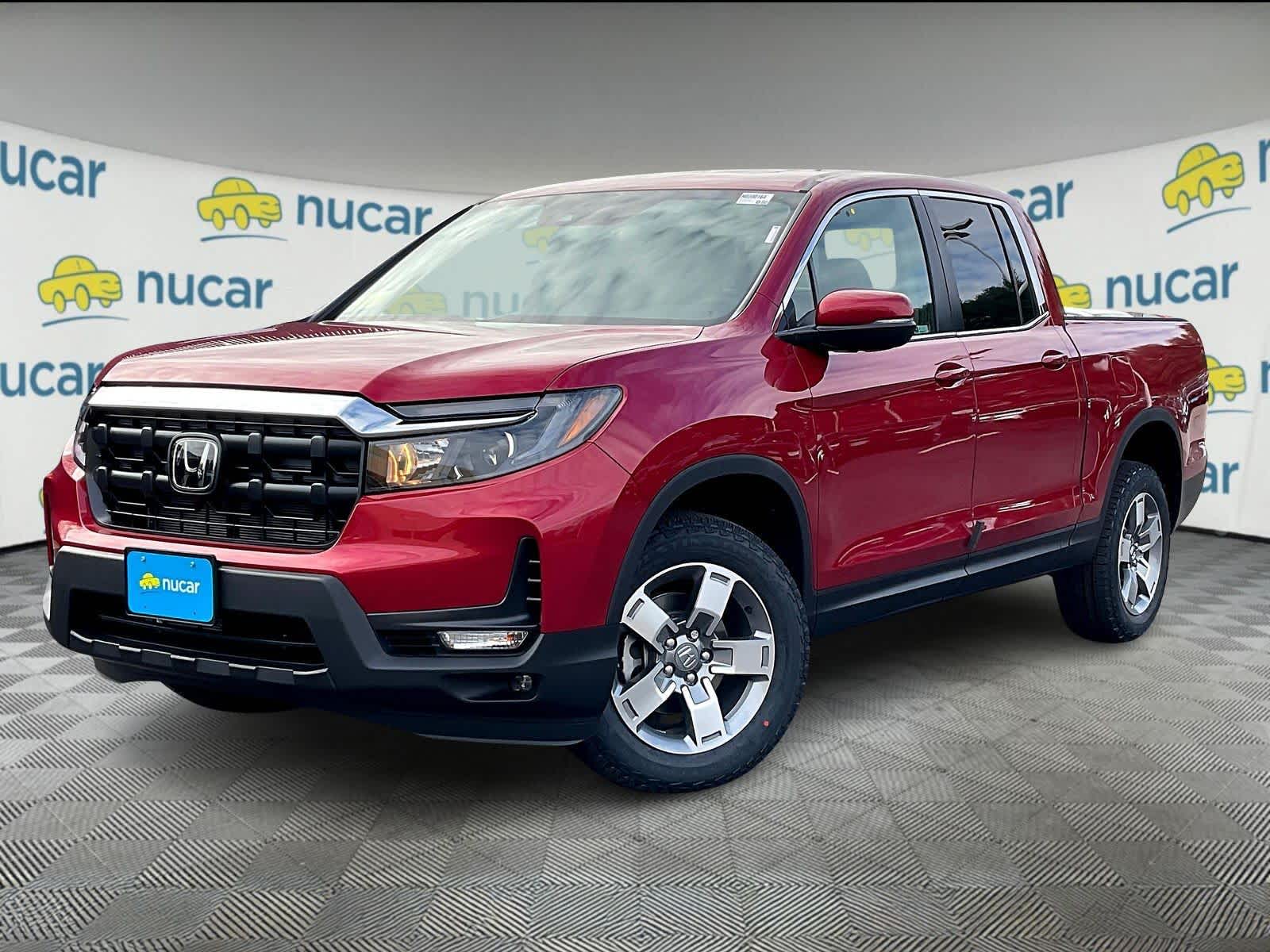 2026 Honda Ridgeline RTL - Photo 4