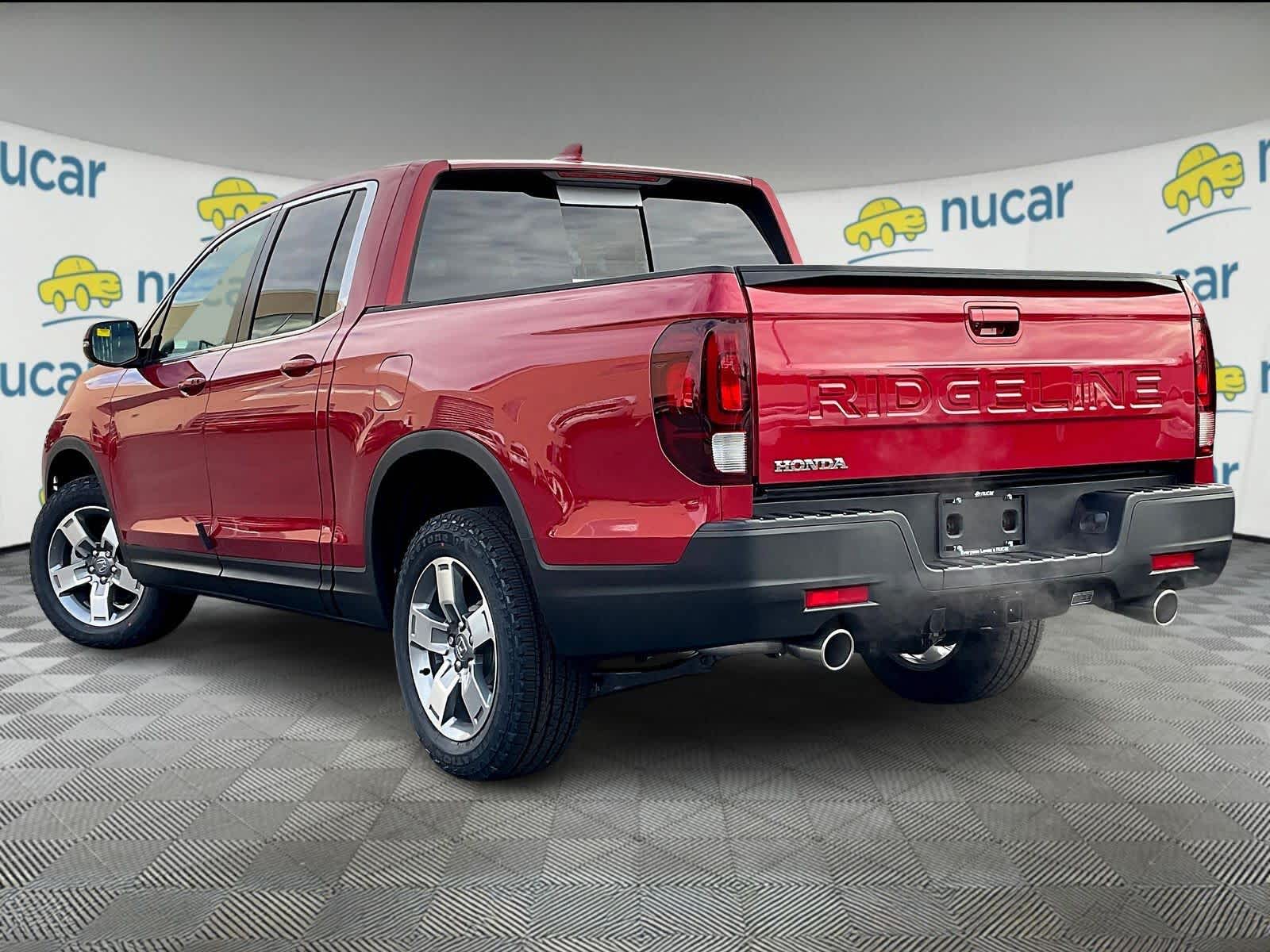 2026 Honda Ridgeline RTL - Photo 5