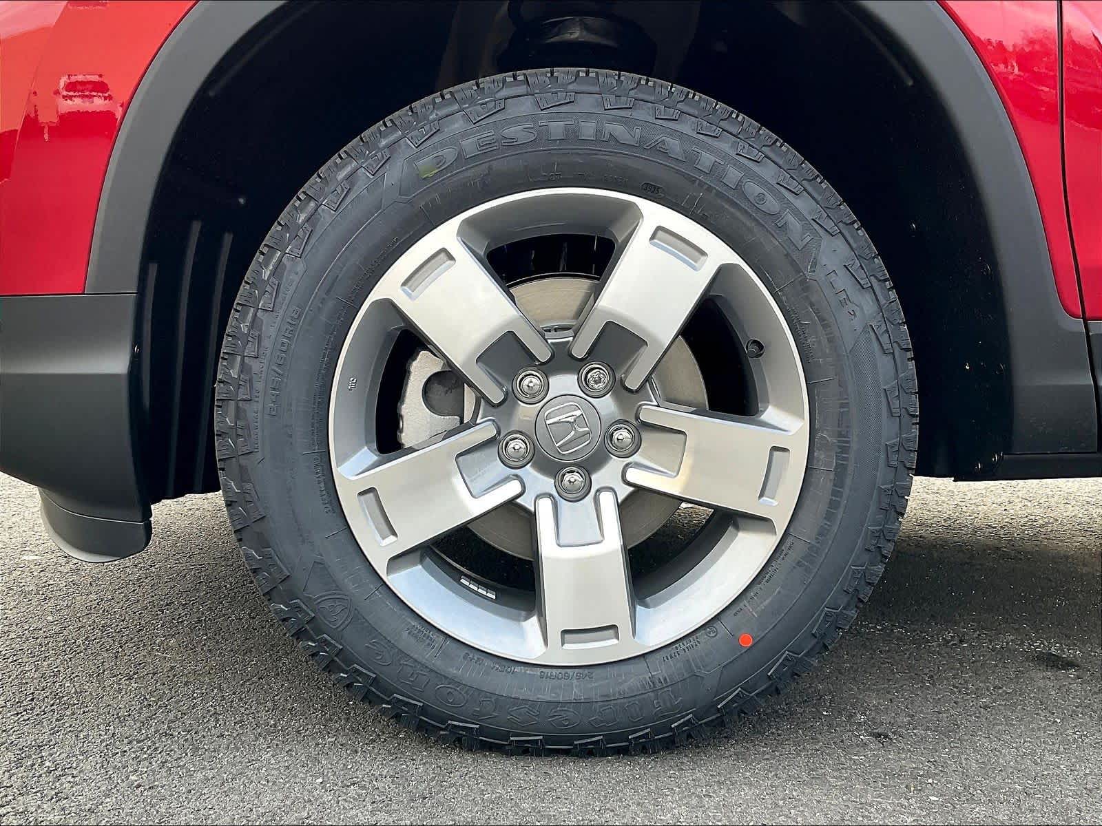 2026 Honda Ridgeline RTL - Photo 8