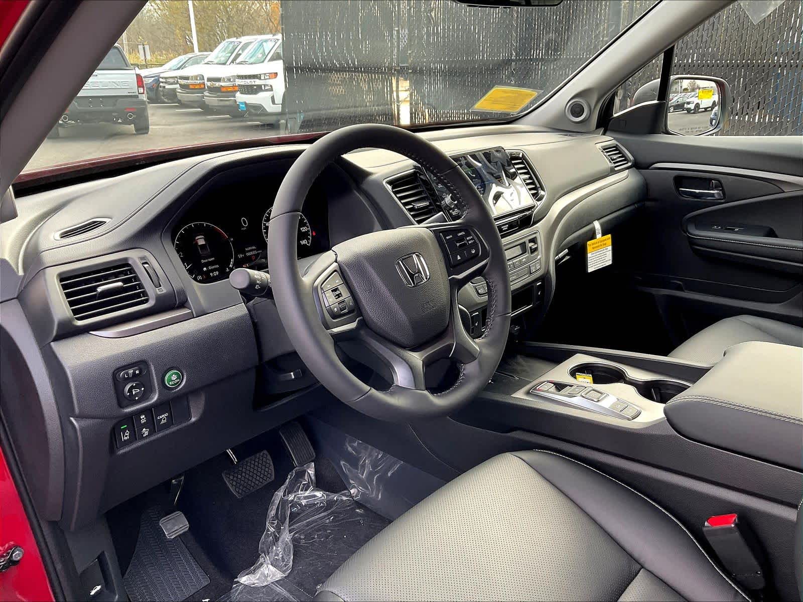 2026 Honda Ridgeline RTL - Photo 9