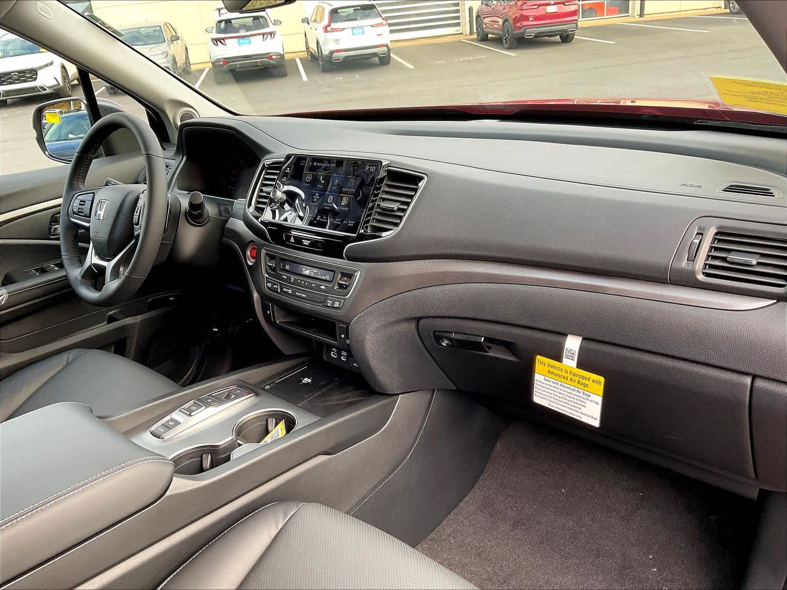 2026 Honda Ridgeline RTL - Photo 10