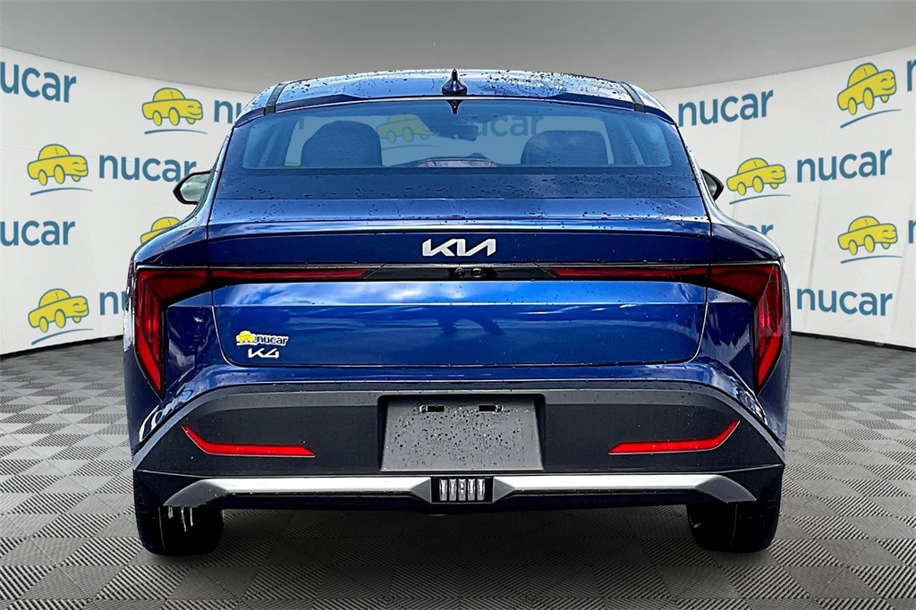 2025 Kia K4 LXS - Photo 6
