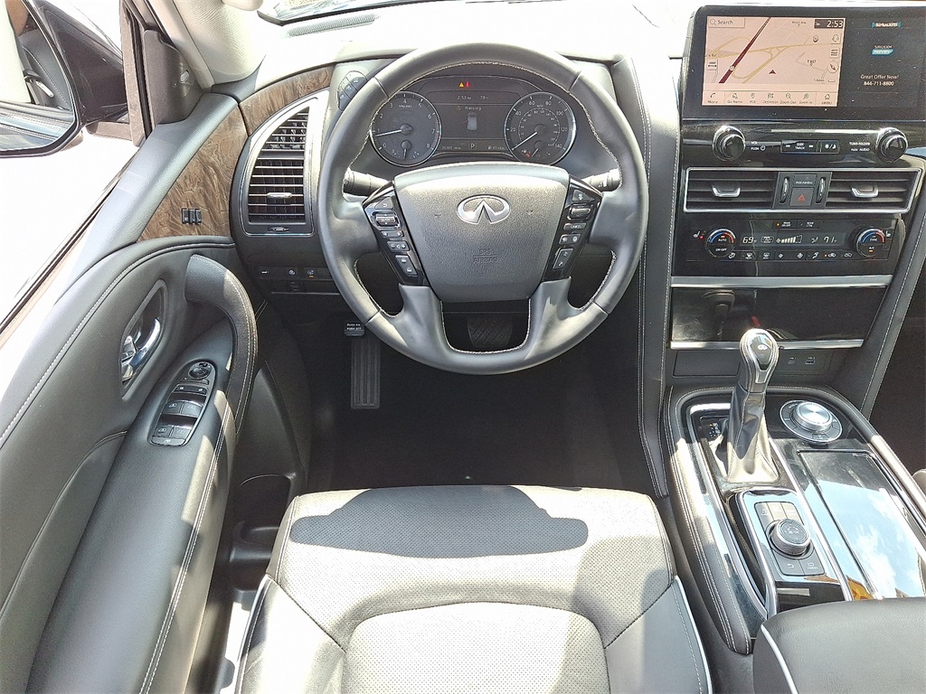 2022 INFINITI QX80 Premium Select - Photo 11