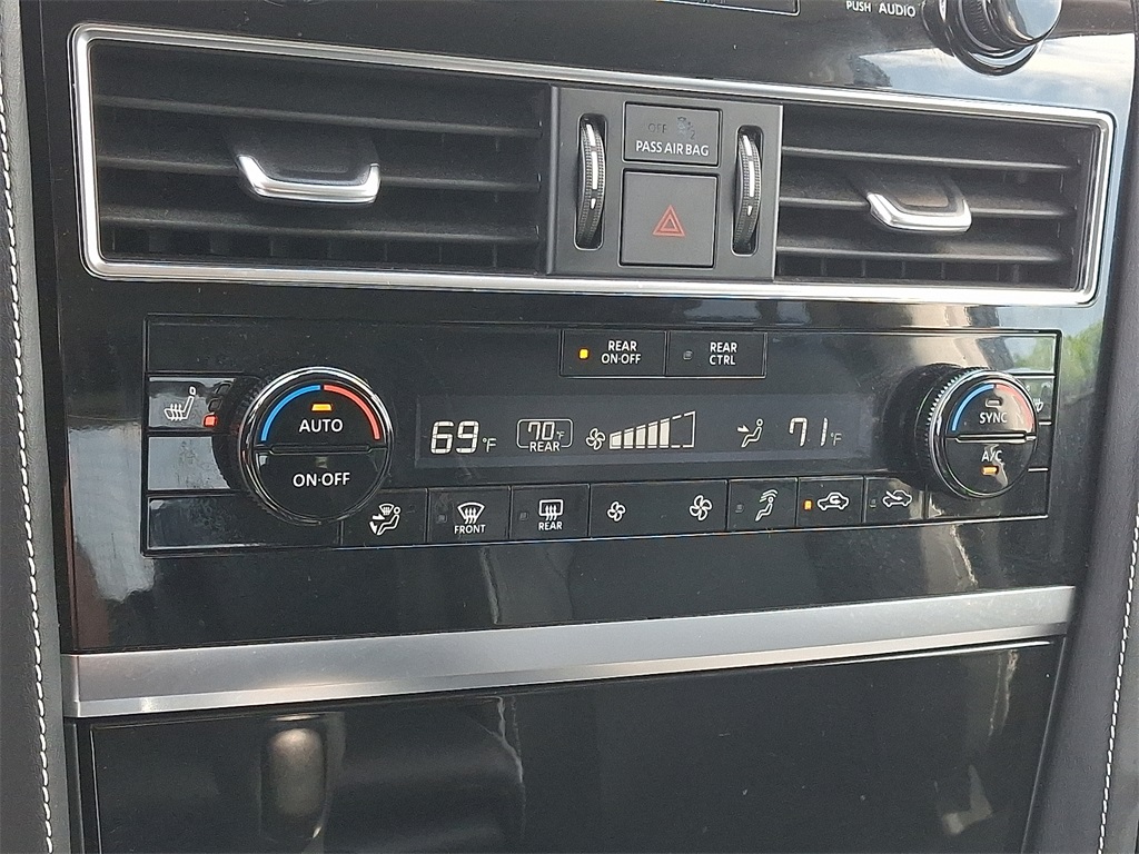 2022 INFINITI QX80 Premium Select - Photo 16