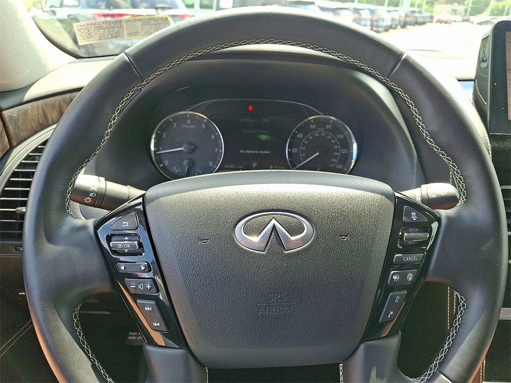 2022 INFINITI QX80 Premium Select - Photo 20