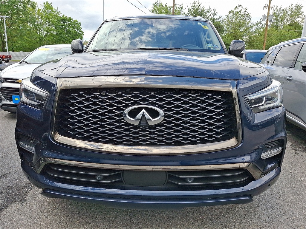 2022 INFINITI QX80 Premium Select - Photo 2