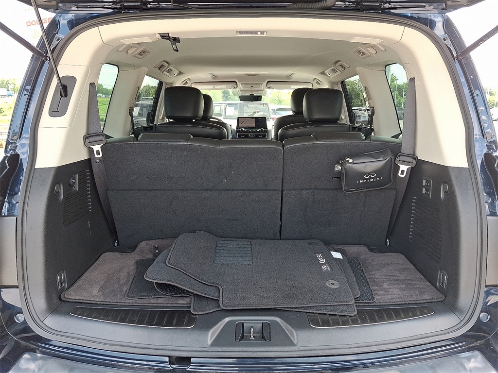 2022 INFINITI QX80 Premium Select - Photo 27