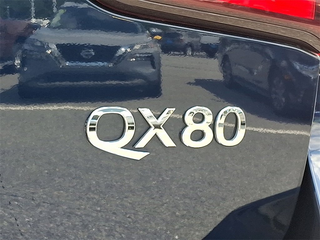 2022 INFINITI QX80 Premium Select - Photo 30