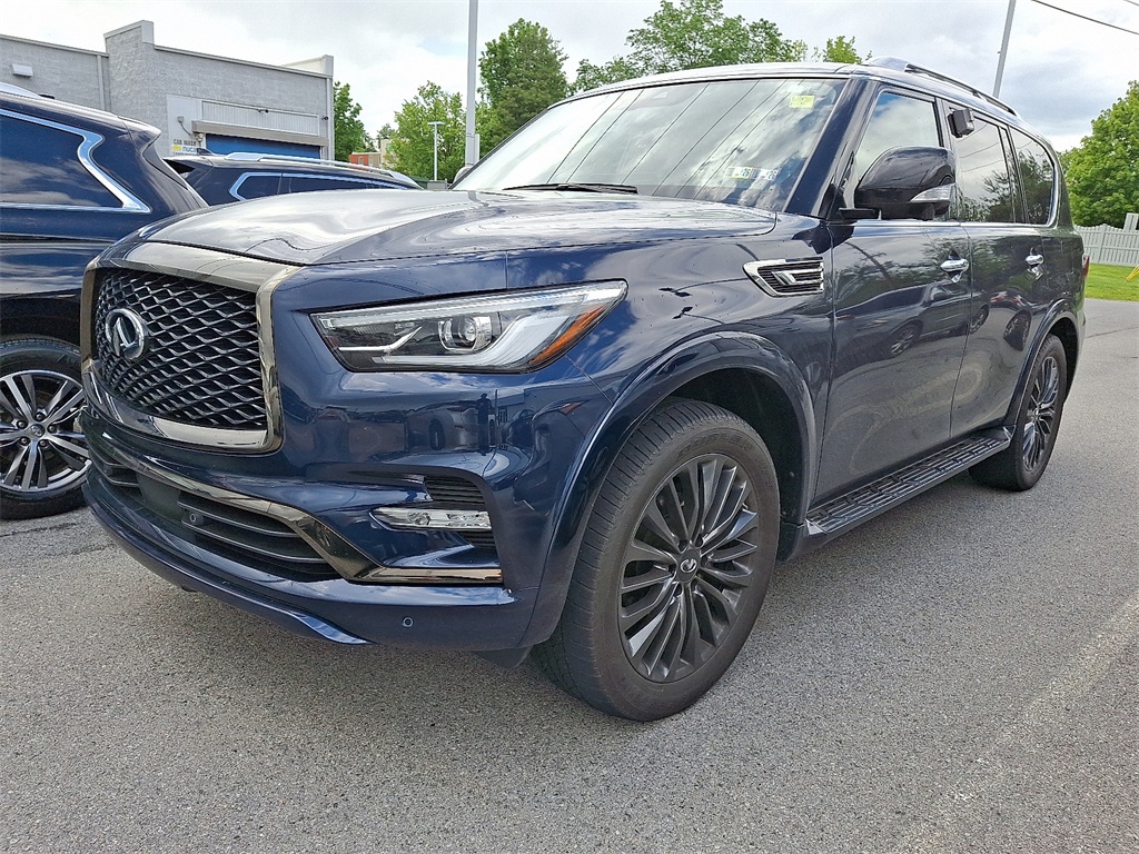 2022 INFINITI QX80 Premium Select - Photo 3