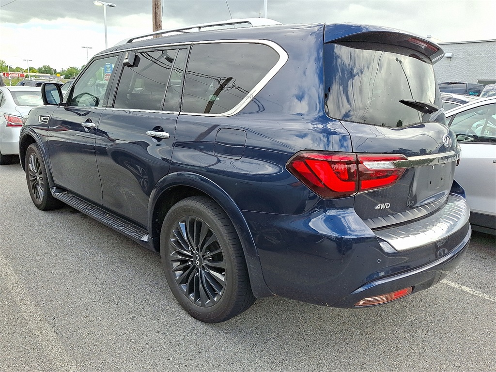 2022 INFINITI QX80 Premium Select - Photo 4