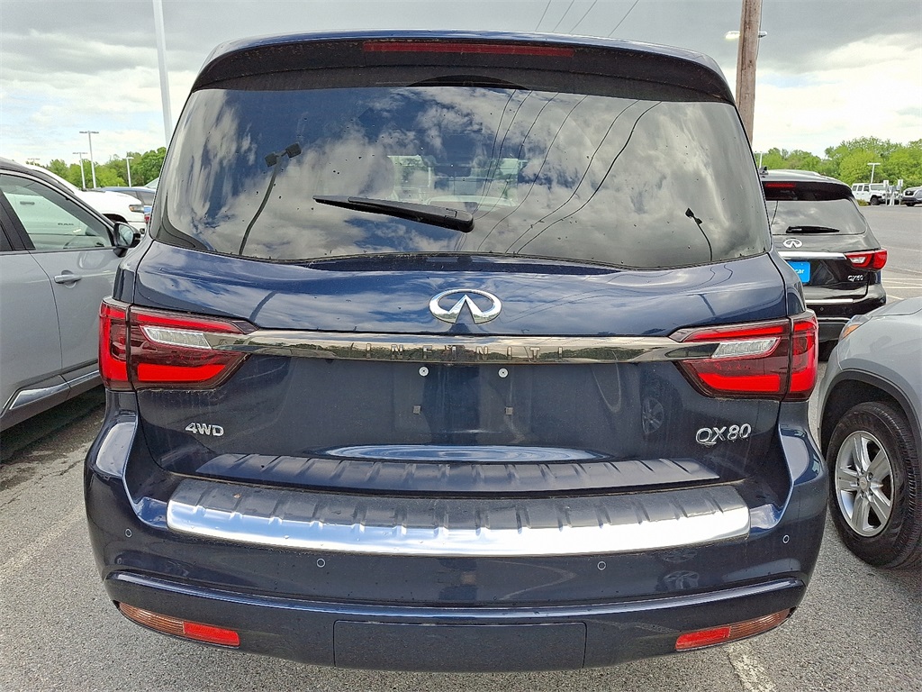 2022 INFINITI QX80 Premium Select - Photo 5