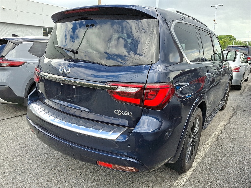 2022 INFINITI QX80 Premium Select - Photo 6