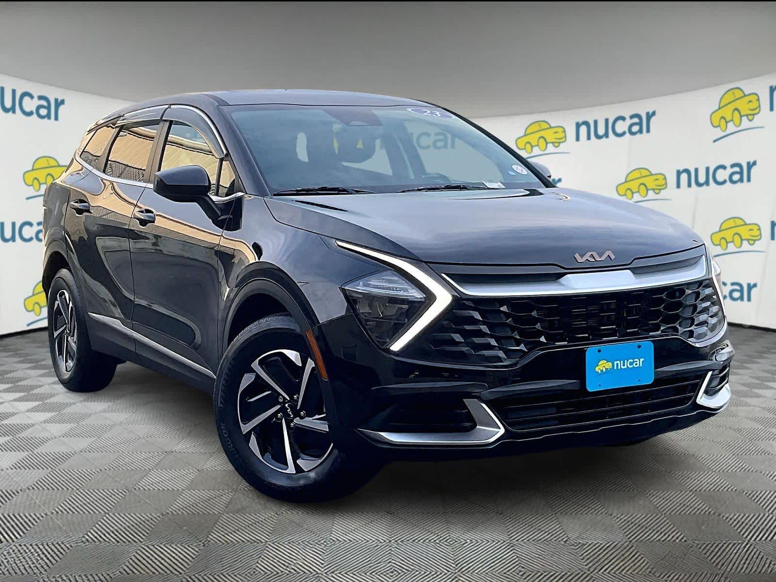 2023 Kia Sportage Hybrid LX