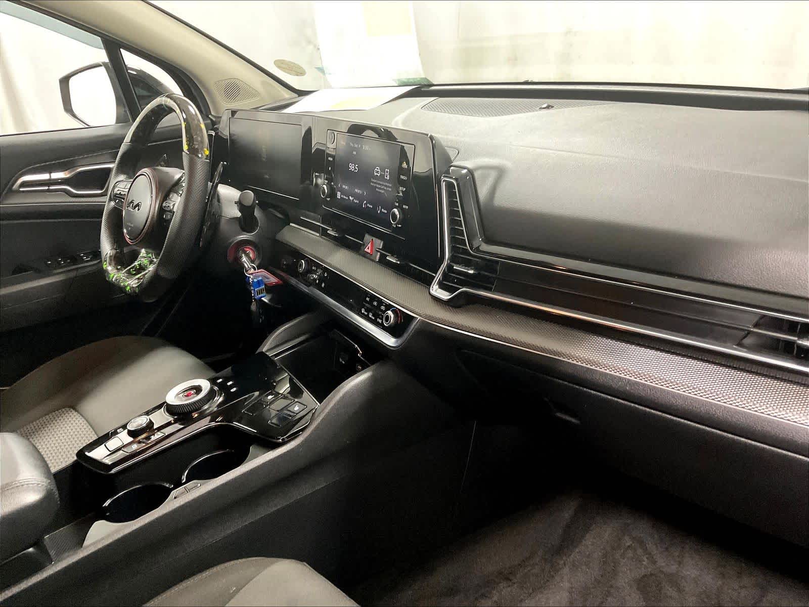 2023 Kia Sportage Hybrid LX - Photo 14