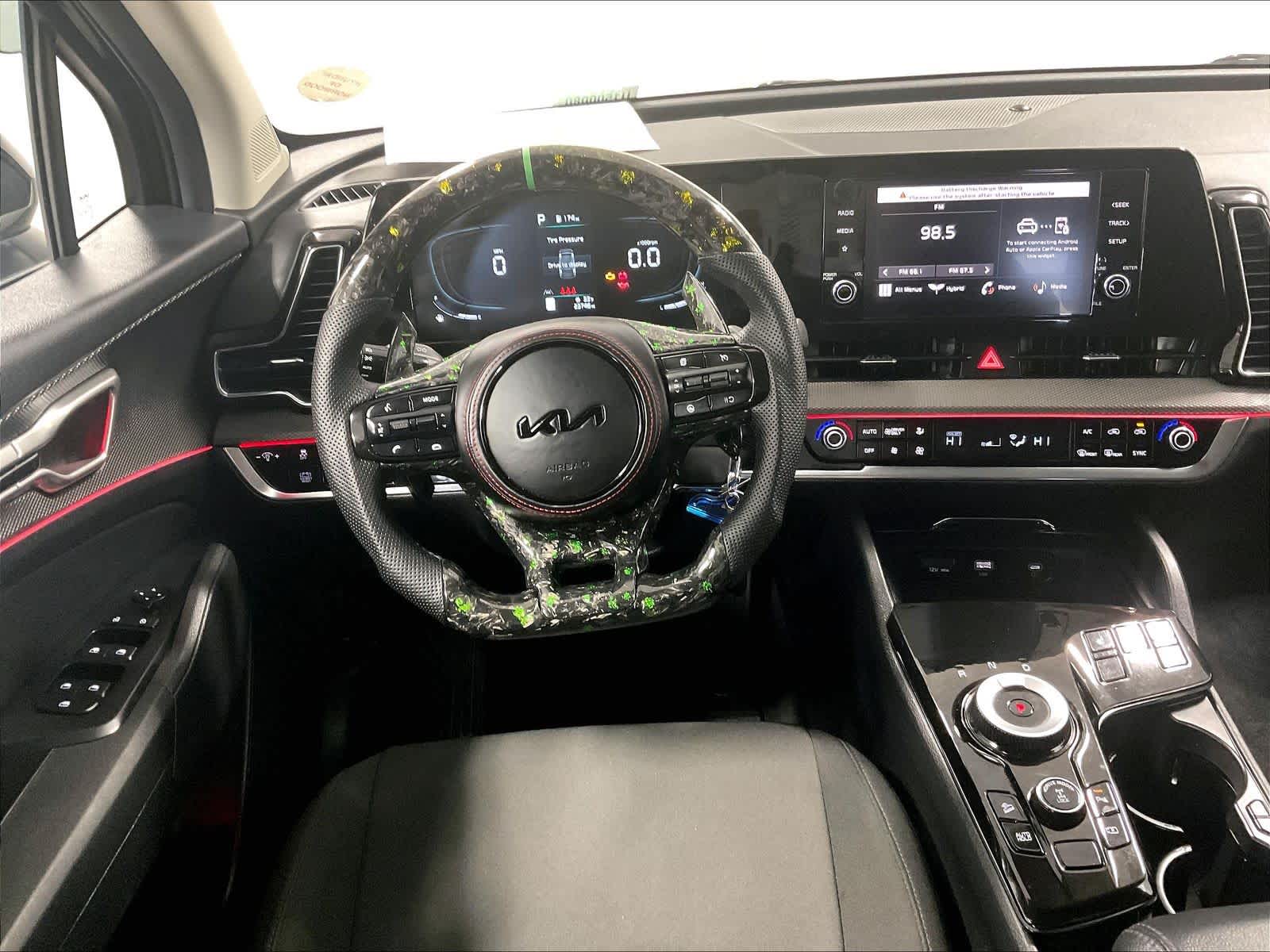 2023 Kia Sportage Hybrid LX - Photo 17