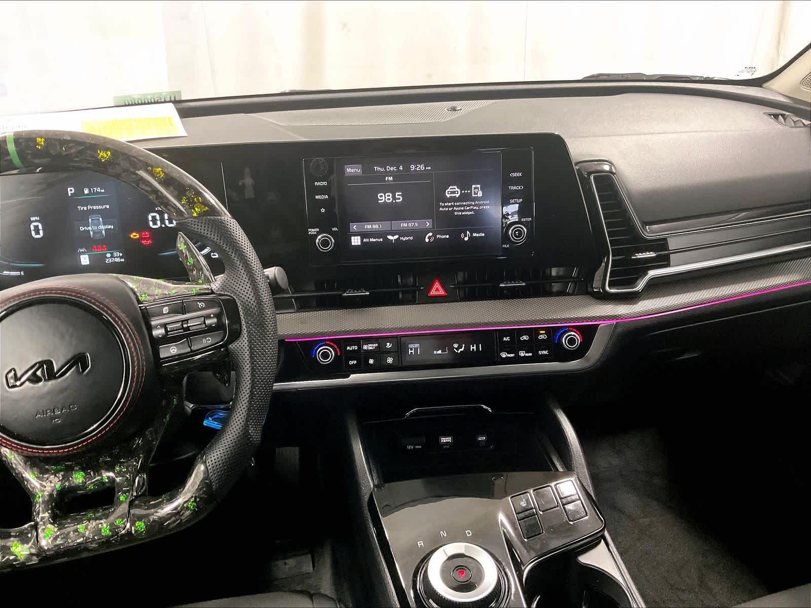 2023 Kia Sportage Hybrid LX - Photo 18