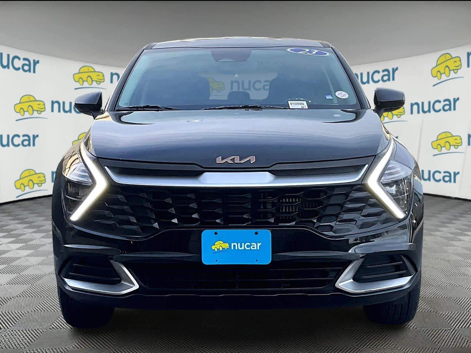 2023 Kia Sportage Hybrid LX - Photo 2