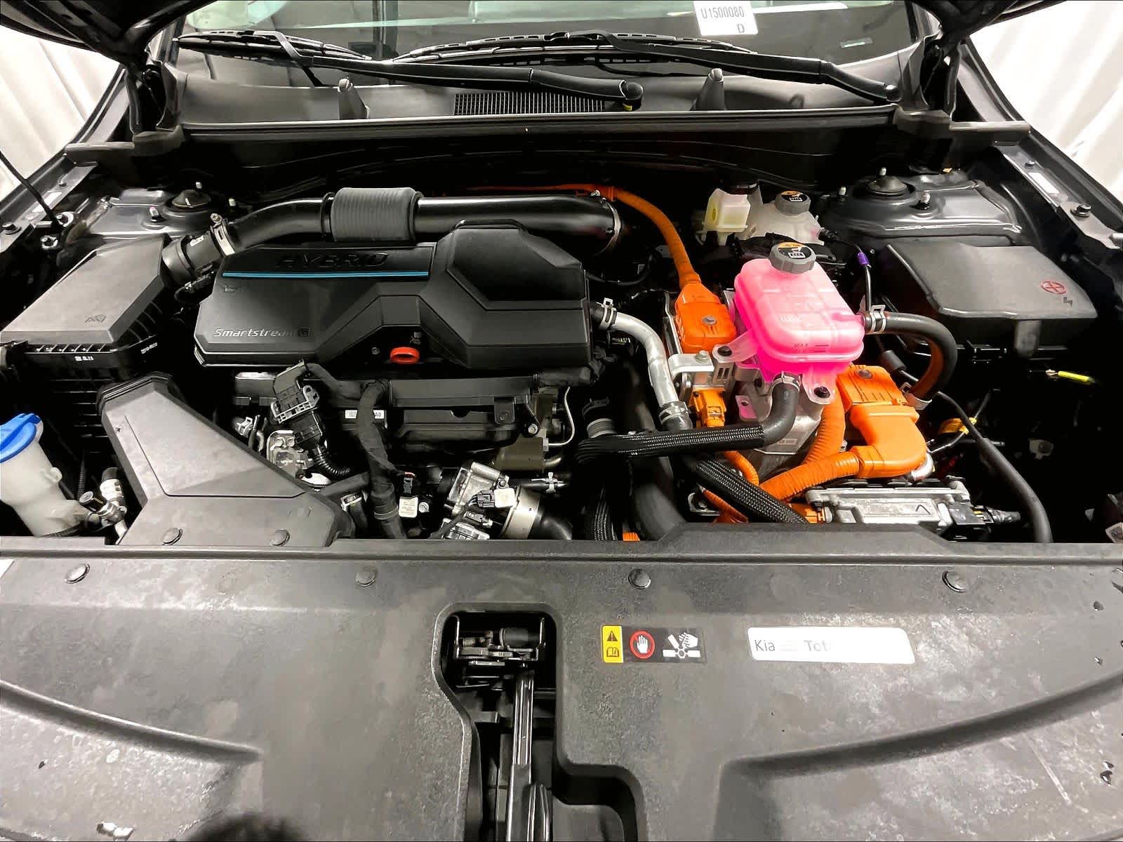 2023 Kia Sportage Hybrid LX - Photo 29